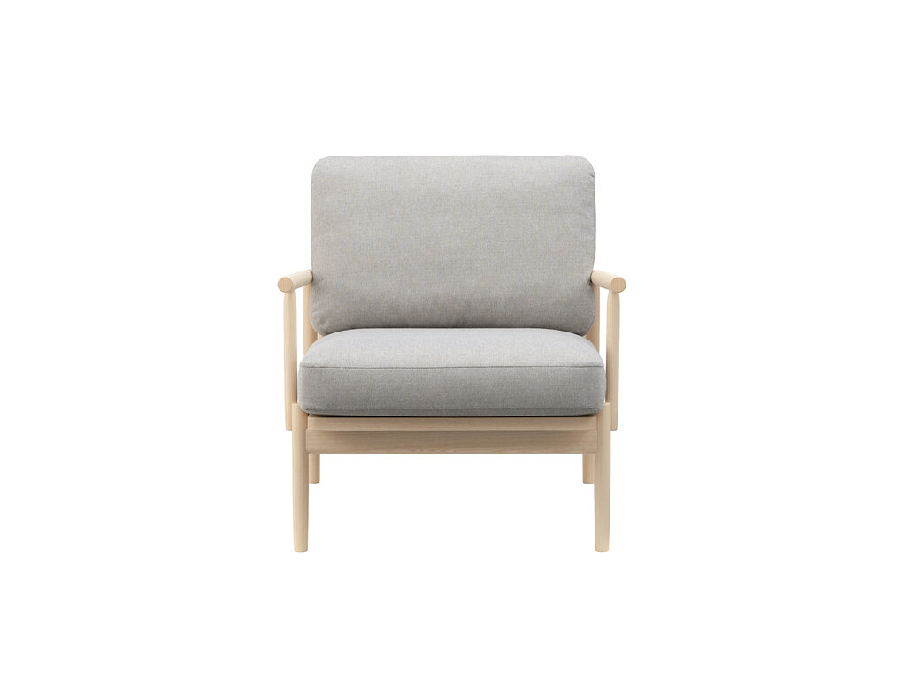 Jasper Morrison for Maruni Lightwood Lounge Chair