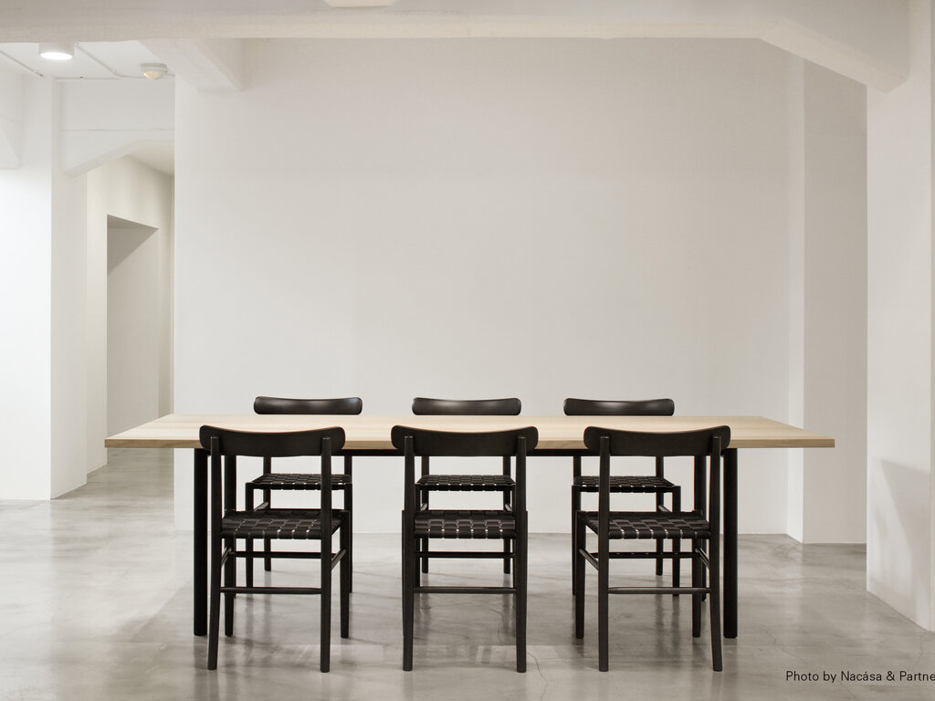 Jasper Morrison for Maruni Lightwood Chair