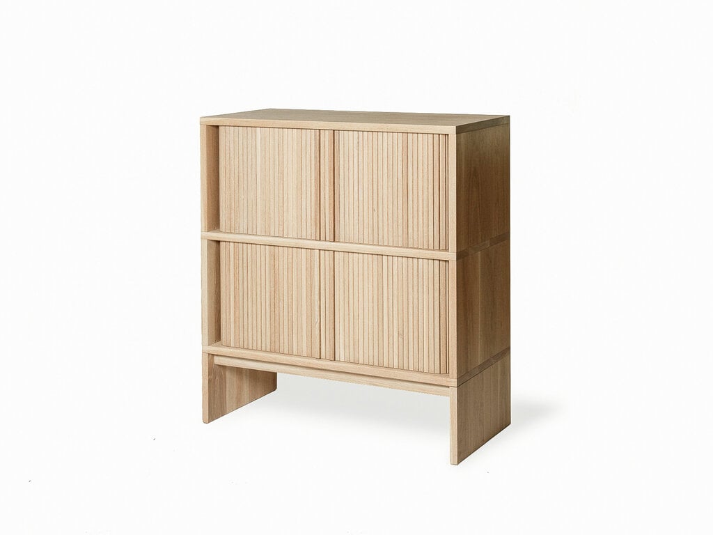 Thom Fougere for Mjölk Tambour Hutch