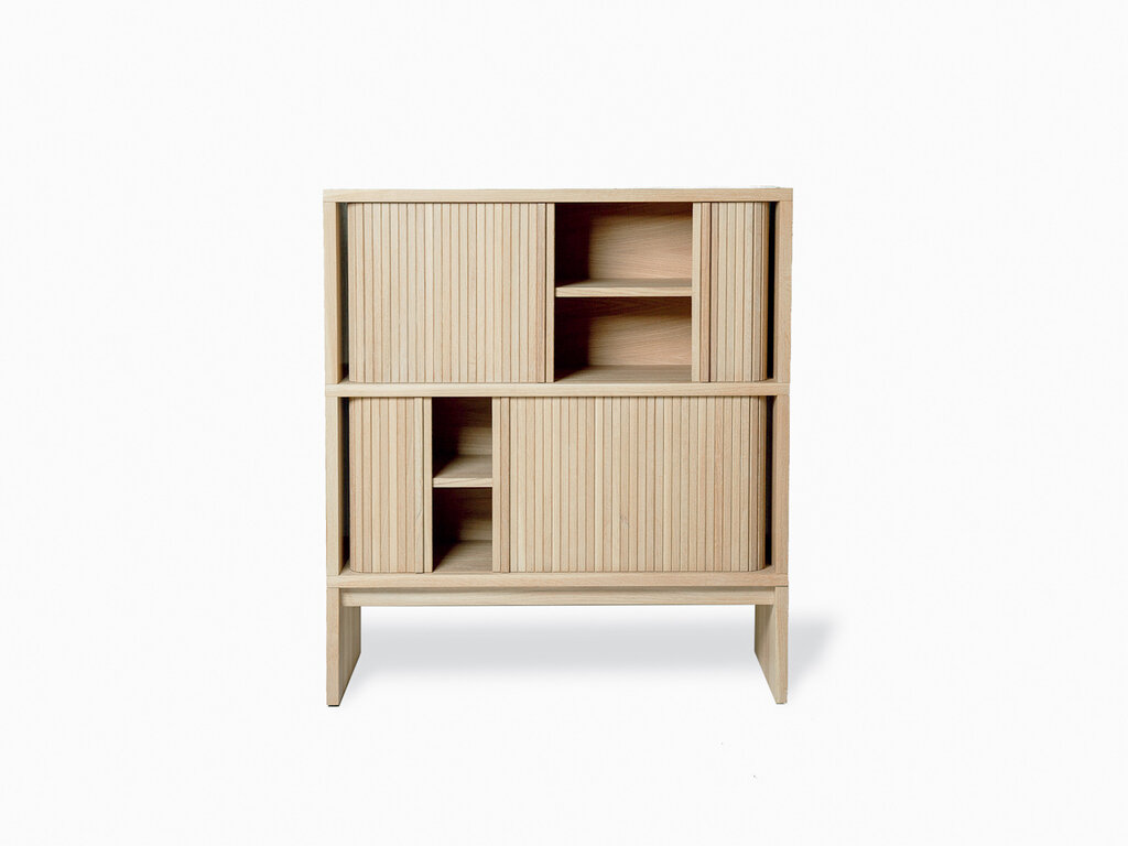 Thom Fougere for Mjölk Tambour Hutch