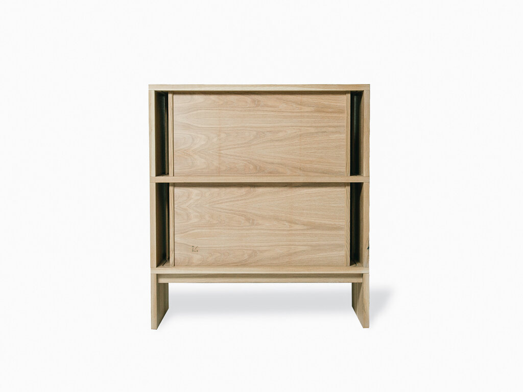 Thom Fougere for Mjölk Tambour Hutch