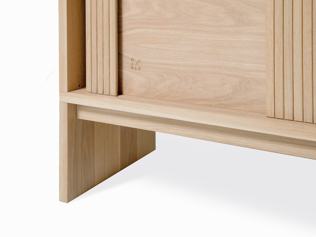Thom Fougere for Mjölk Tambour Hutch