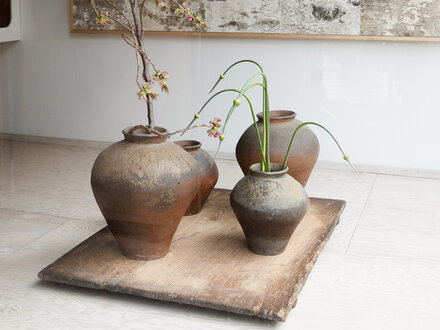 Rimpei Watanabe Large Jar No. 1