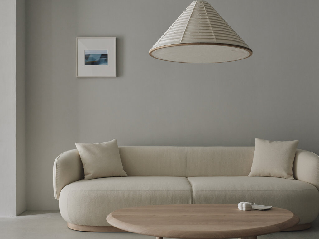 Norm Architects for Karimoku Case N-CT04 Coffee Table