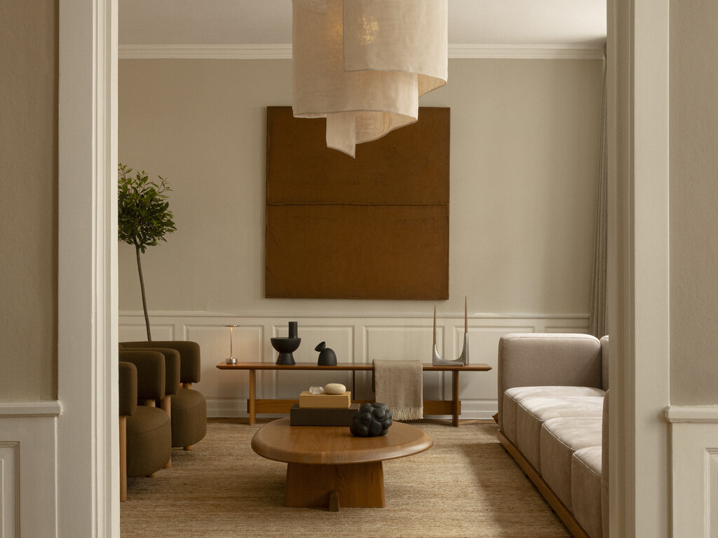 Norm Architects for Karimoku Case N-CT04 Coffee Table