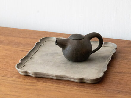 Masashi Ifuji Italian Square Tray