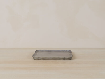 Masashi Ifuji Italian Square Tray