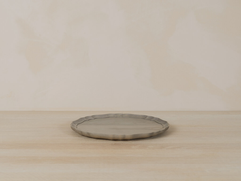 Masashi Ifuji Italian Round Plate