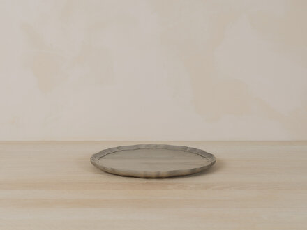 Masashi Ifuji Italian Round Plate