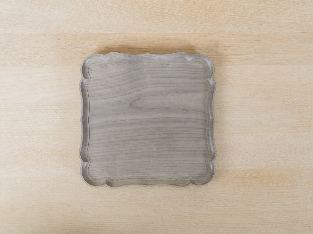 Masashi Ifuji Italian Square Tray