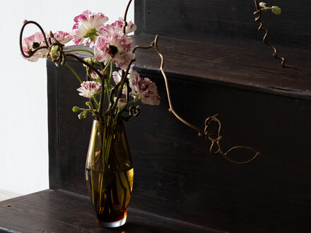 Nichetto Studio for Mjölk Zen Flower Vase