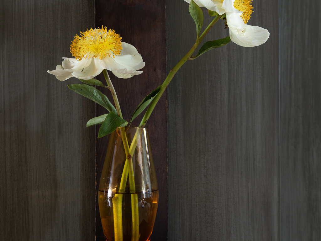 Nichetto Studio for Mjölk Zen Flower Vase
