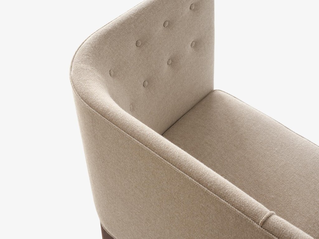 Arne Jacobsen for &Tradition Mayor Sofa AJ5
