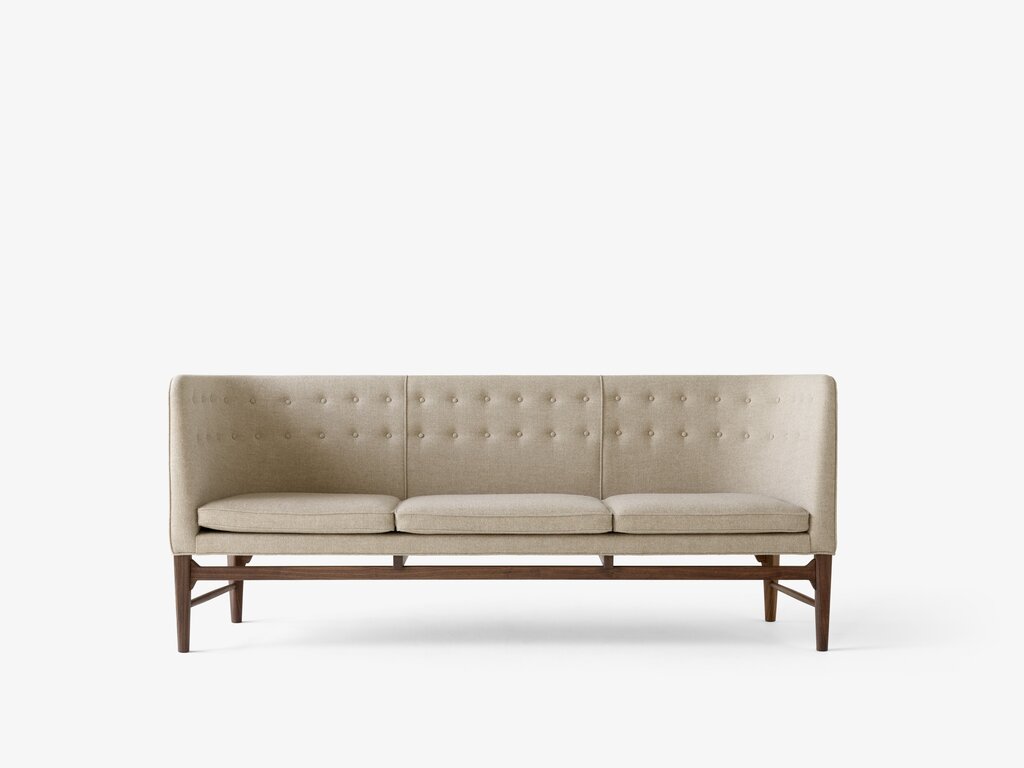 Arne Jacobsen for &Tradition Mayor Sofa AJ5