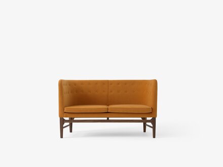 Arne Jacobsen for &Tradition Mayor AJ6 Two Seater Sofa