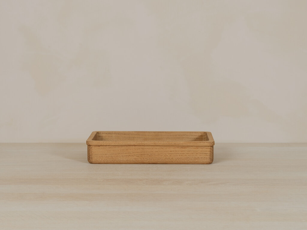 Takashi Tomii Chestnut Bread Basket