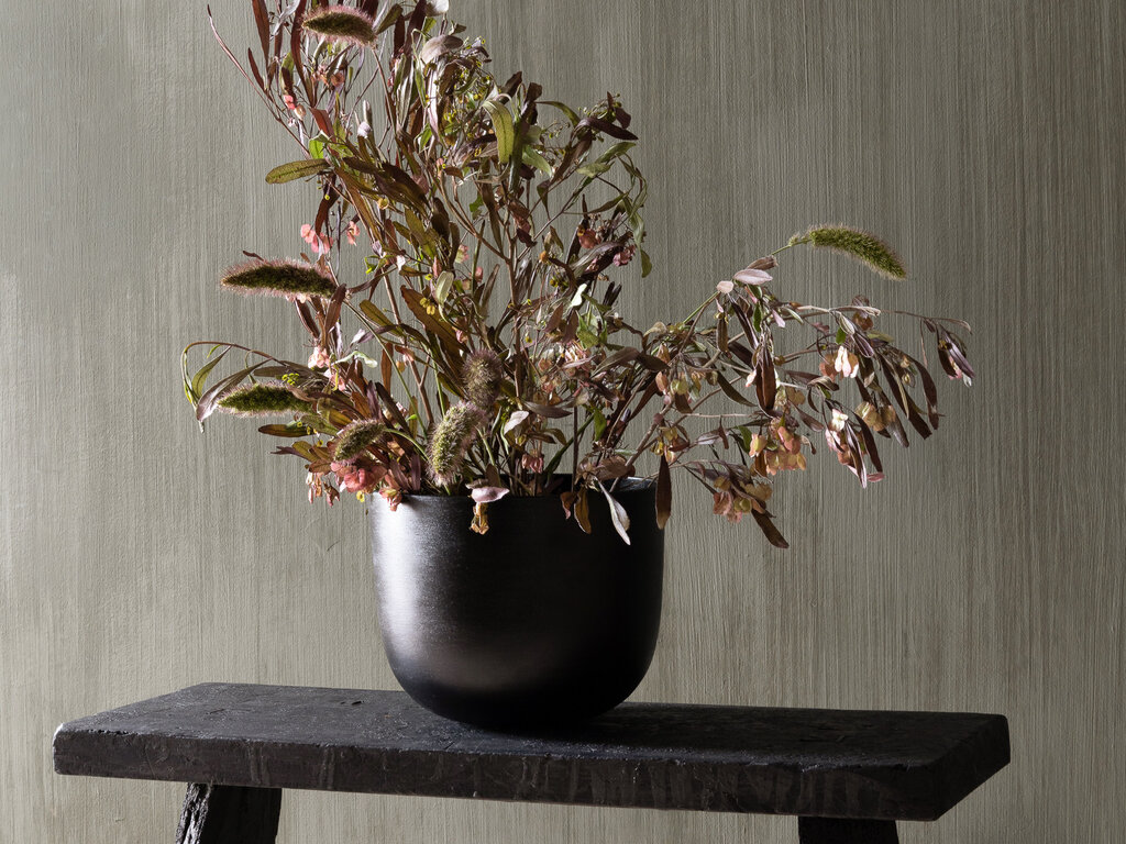 Takashi Tomii Large Urushi Bowl