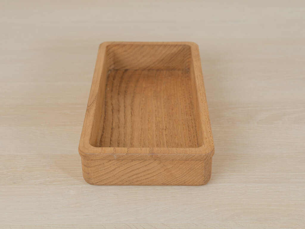 Tomii Takashi Chestnut Bread Basket