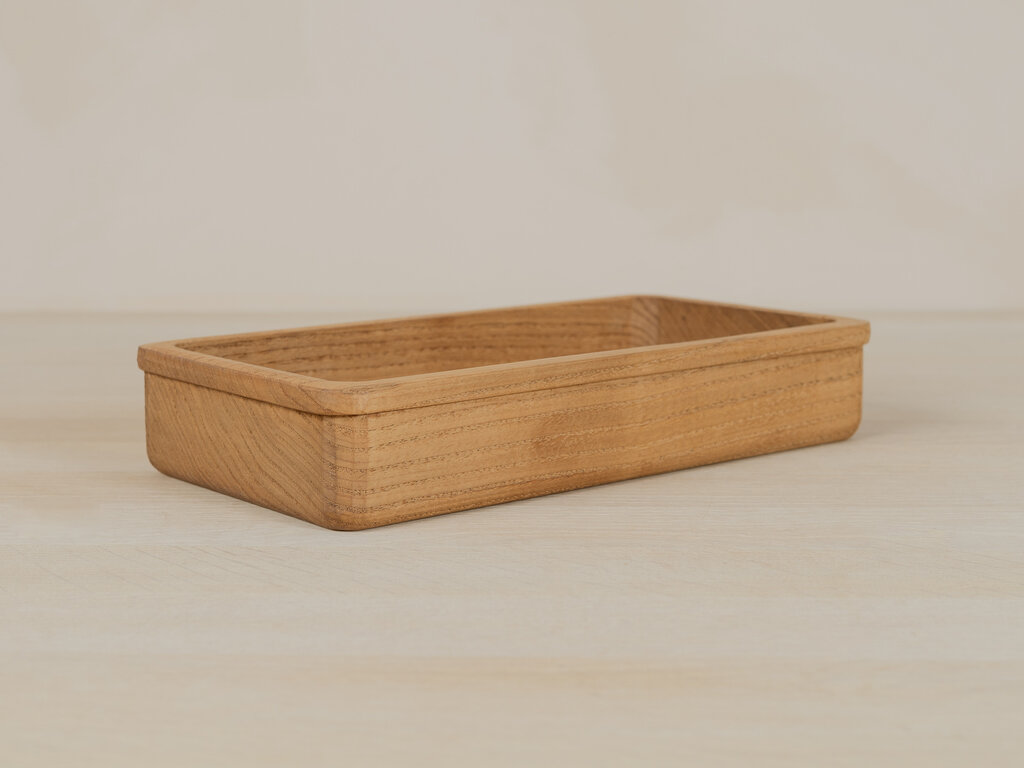 Tomii Takashi Chestnut Bread Basket