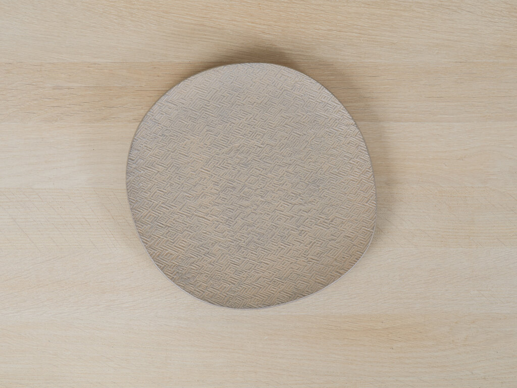 Takashi Tomii 'We Are Atoms' Plate
