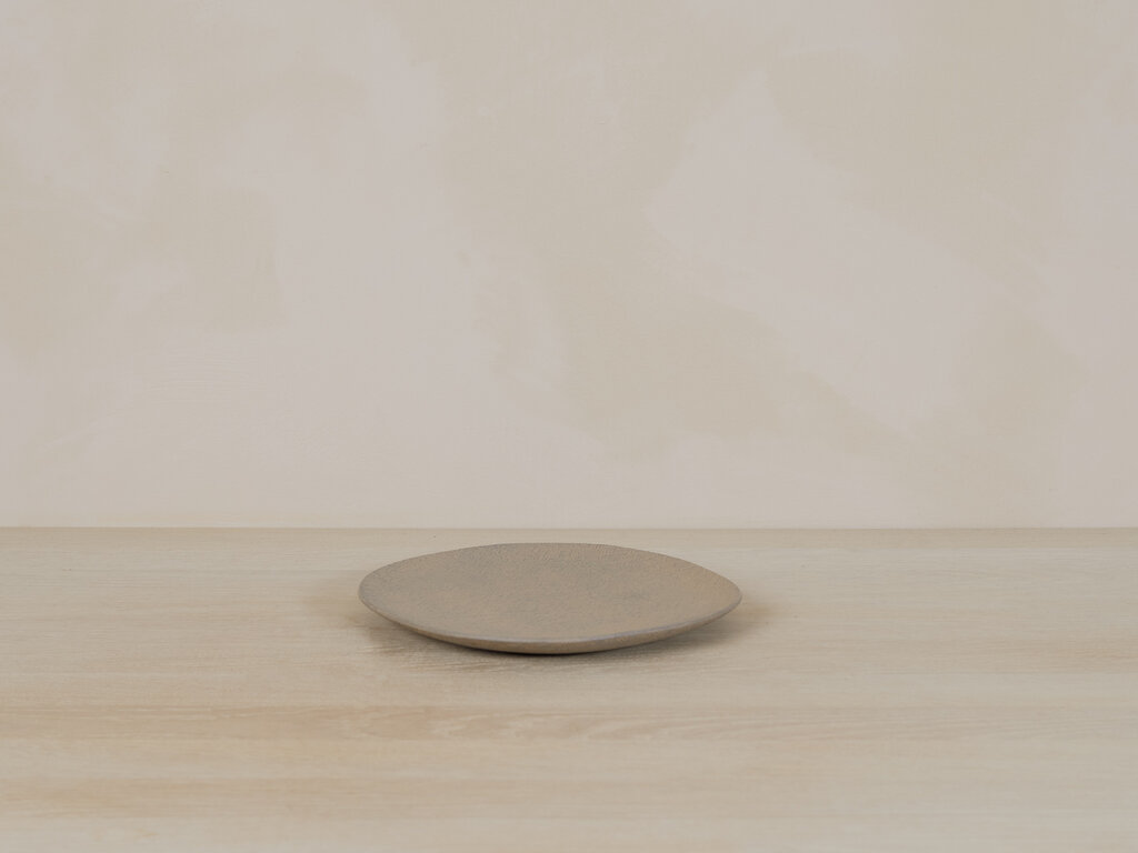 Takashi Tomii 'We Are Atoms' Plate