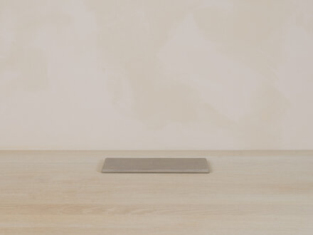 Takashi Tomii White Flat Plate 10-105-240