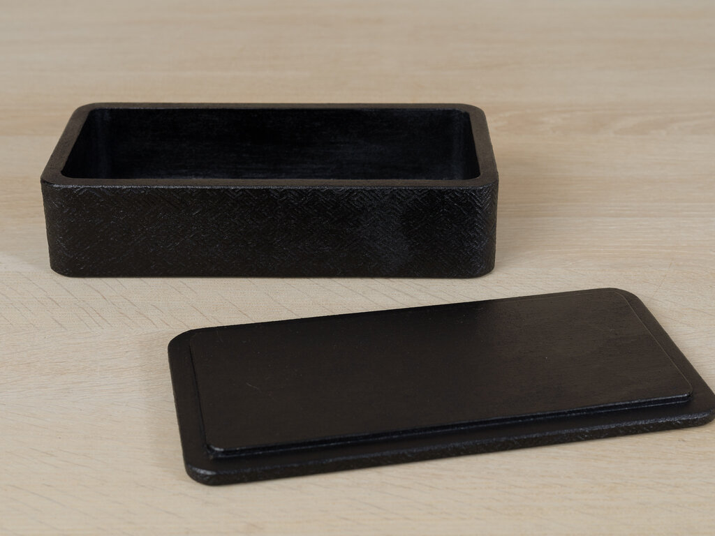 Takashi Tomii, We Are Atoms - BOX / black