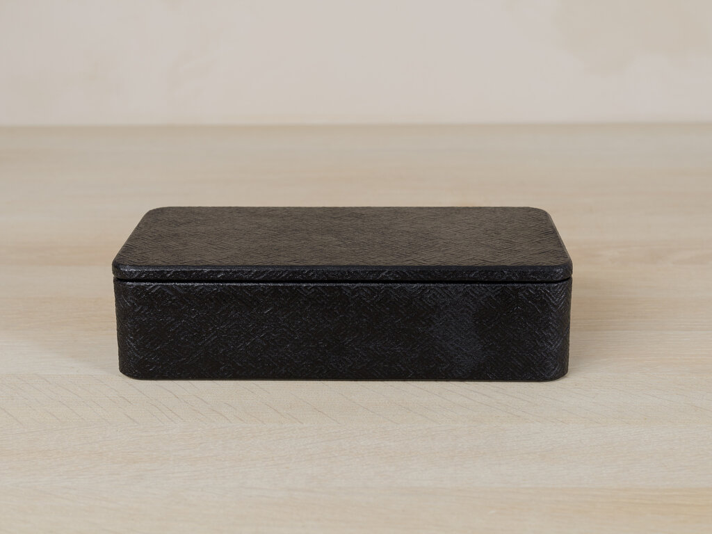 Takashi Tomii, We Are Atoms - BOX / black