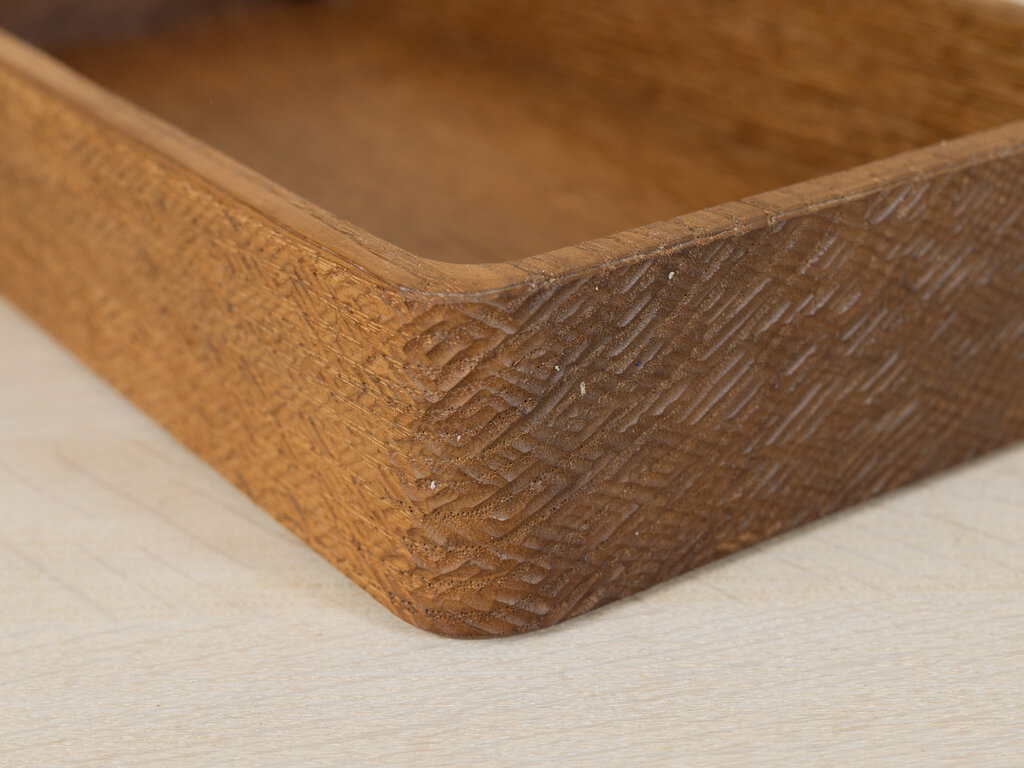 Takashi Tomii 'We Are Atoms' Chestnut Box 55-175-330