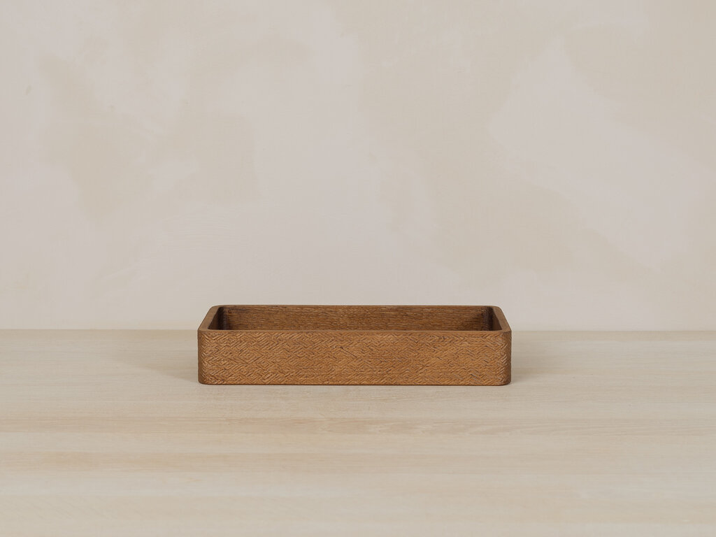 Takashi Tomii 'We Are Atoms' Chestnut Box 55-160-315