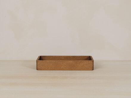 Takashi Tomii 'We Are Atoms' Chestnut Box