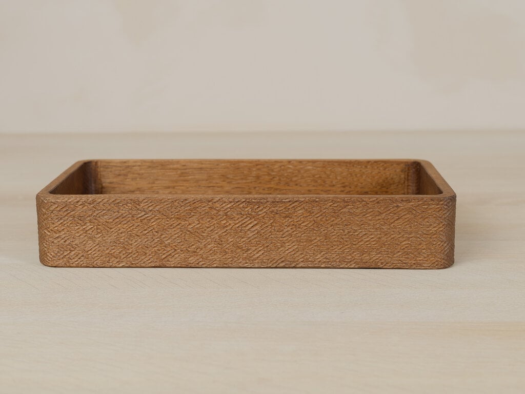 Takashi Tomii 'We Are Atoms' Chestnut Box 55-160-315