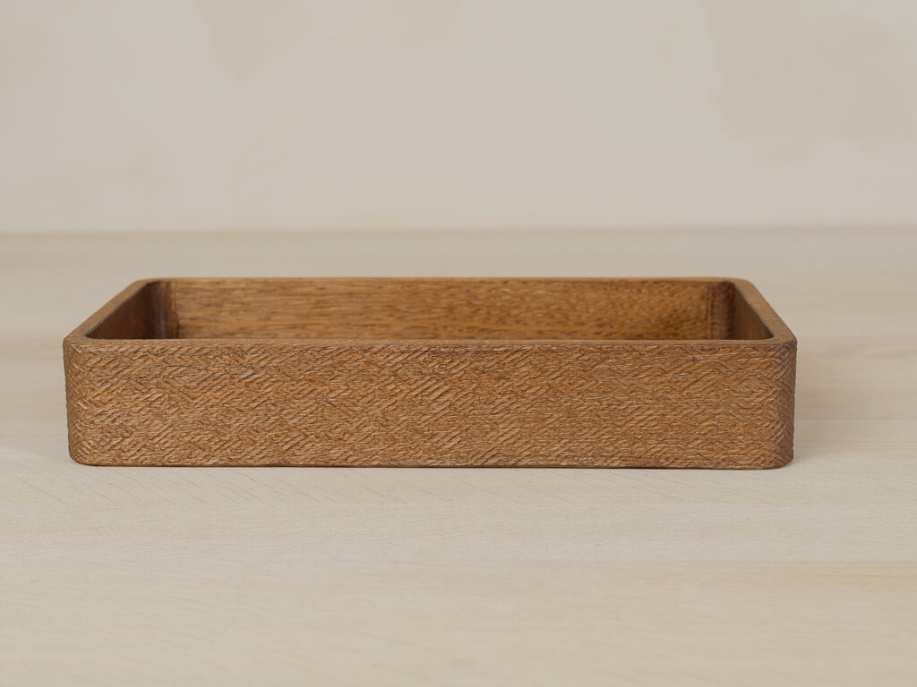 Takashi Tomii 'We Are Atoms' Chestnut Box