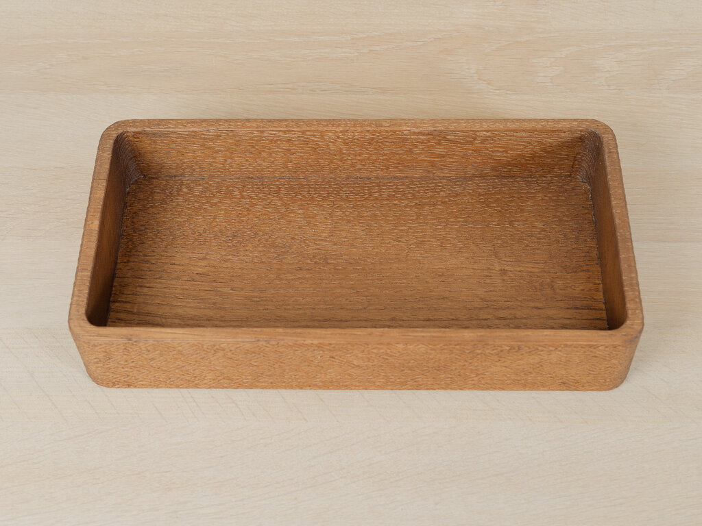 Takashi Tomii 'We Are Atoms' Chestnut Box