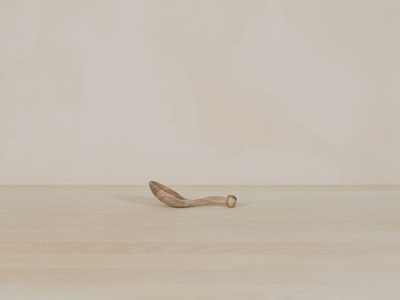 Takashi Tomii Kaki Spoon, Persimmon Takashi Tomii Kaki Spoon, Persimmon