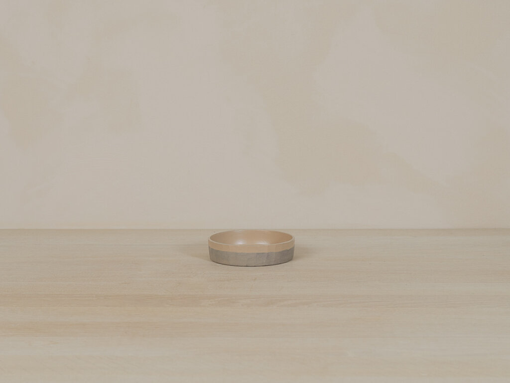 Takashi Tomii Faceted Plate S