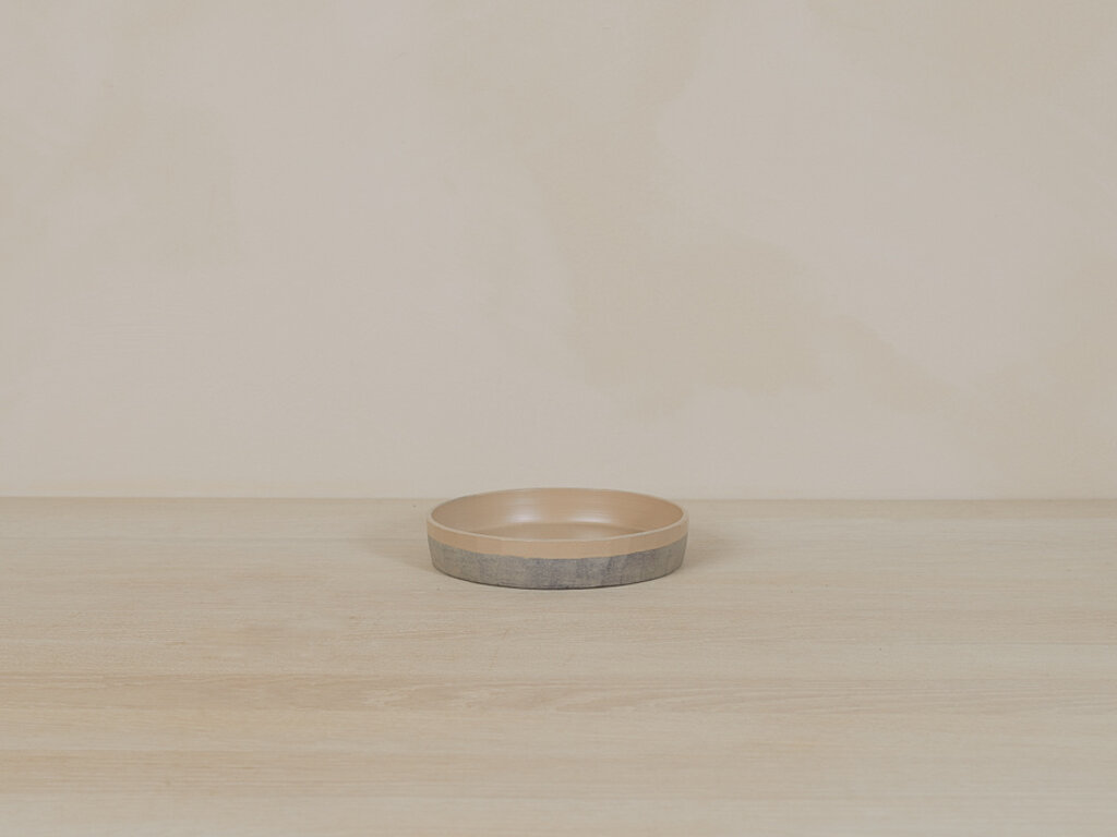 Takashi Tomii Faceted Plate M