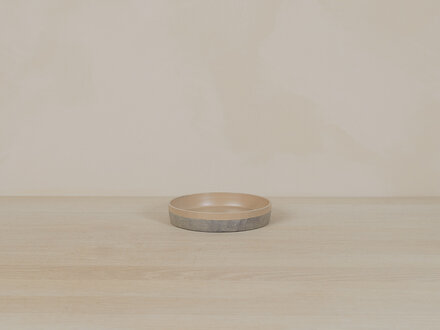 Takashi Tomii Faceted Plate M Takashi Tomii Faceted Plate M