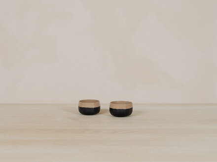Takashi Tomii Somei Yoshino Cherry Sake Cup Set Takashi Tomii Somei Yoshino Cherry Sake Cup Set