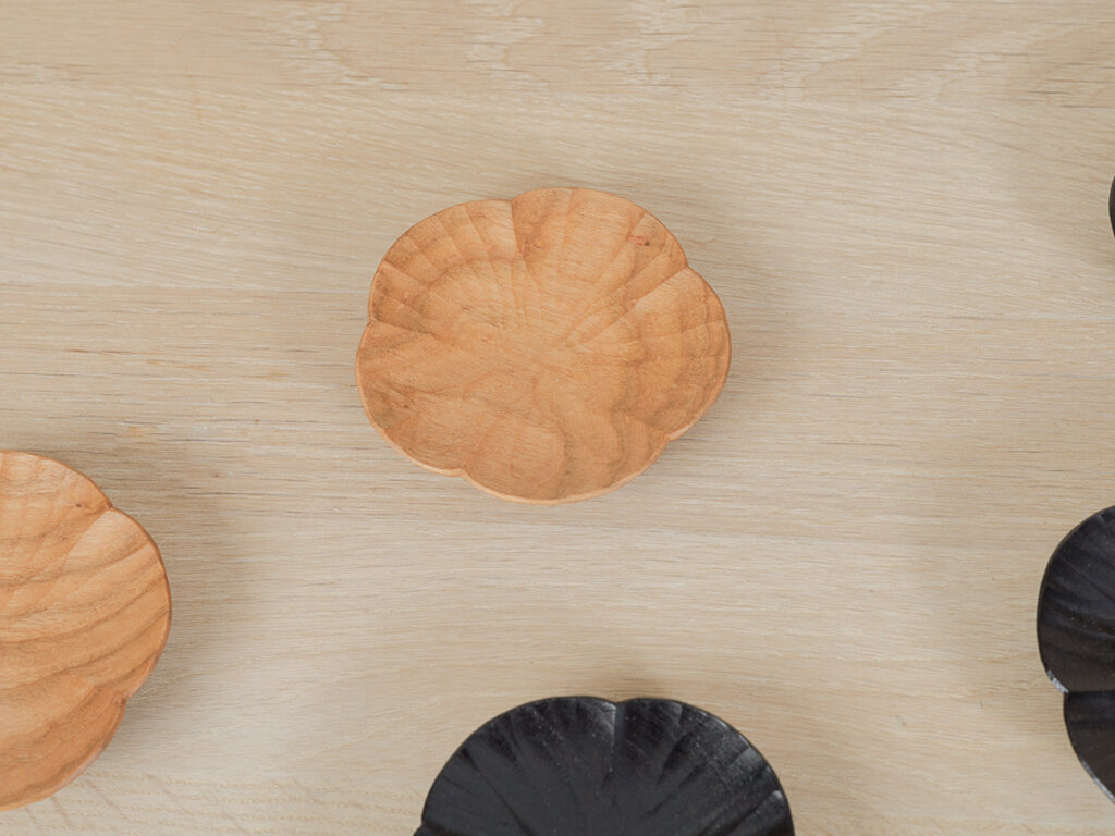 Takashi Tomii, natural plum dish