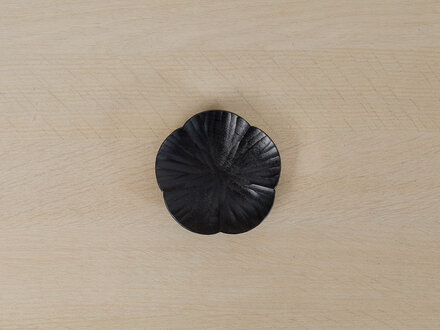 Takashi Tomii Black Plum Dish