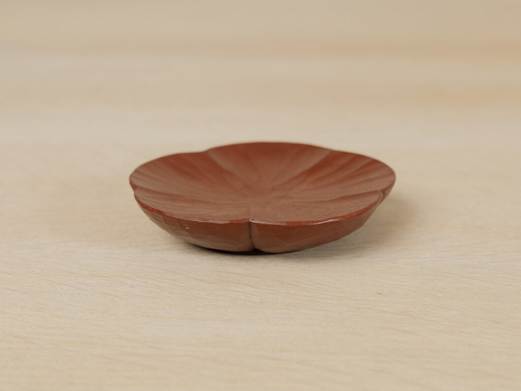 Takashi Tomii, red plum dish