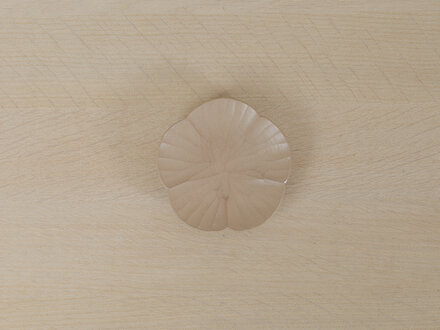 Takashi Tomii White Plum Dish