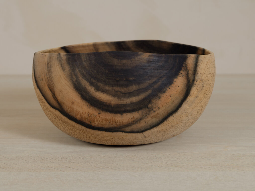 Takashi Tomii, kaki persimmon bowl 129-248-253