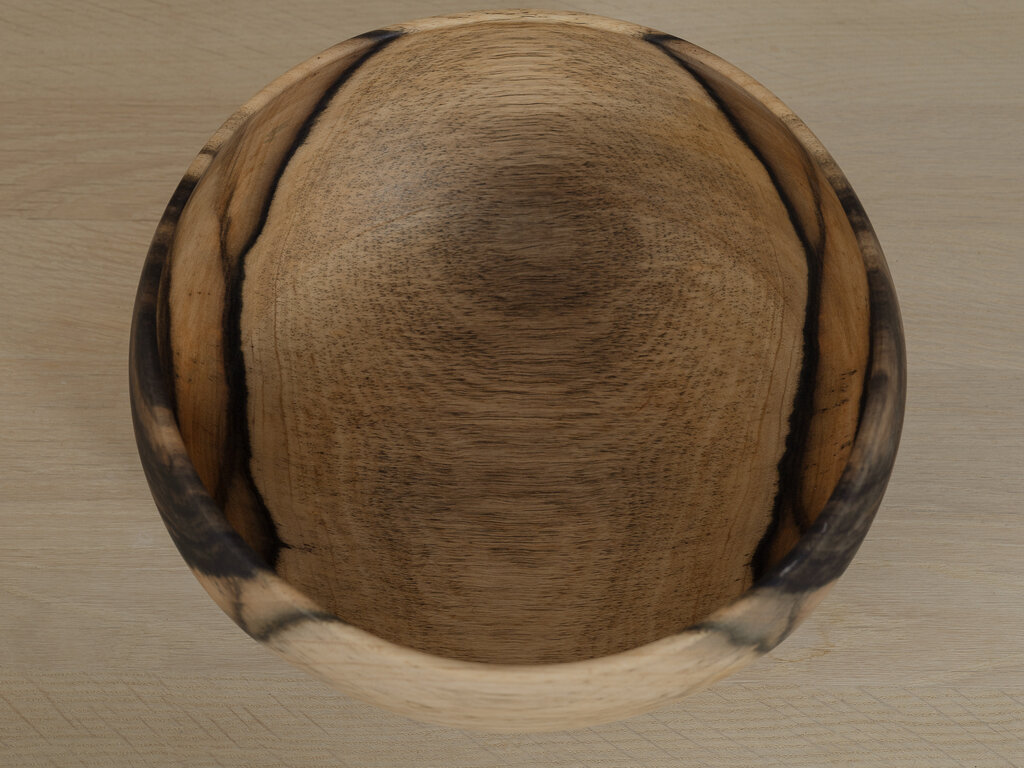 Takashi Tomii, kaki persimmon bowl 129-248-253