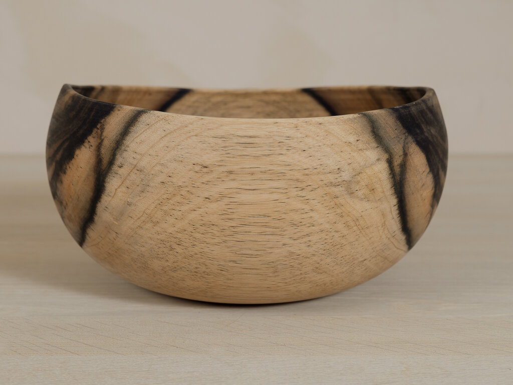 Takashi Tomii, kaki persimmon bowl 129-248-253