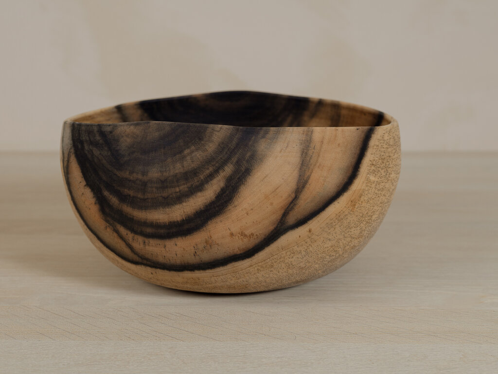 Takashi Tomii, kaki persimmon bowl 129-248-253