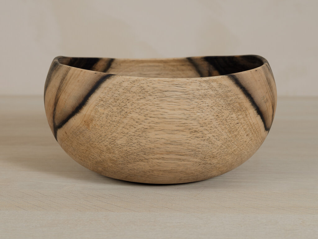 Takashi Tomii, kaki persimmon bowl 129-248-253