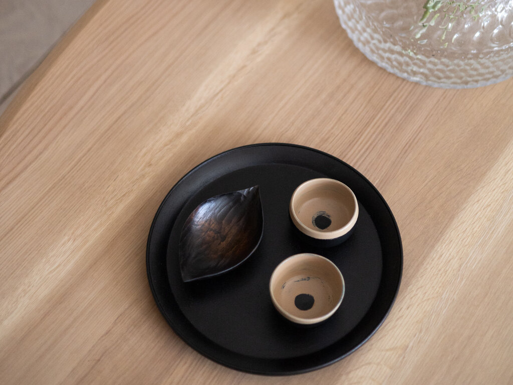 Takashi Tomii Small Tsubaki Bowl