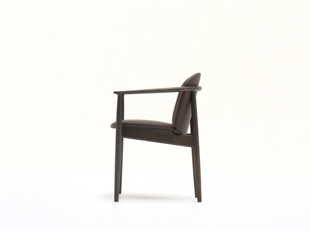 Karimoku Case A-DC05 Dining Armchair